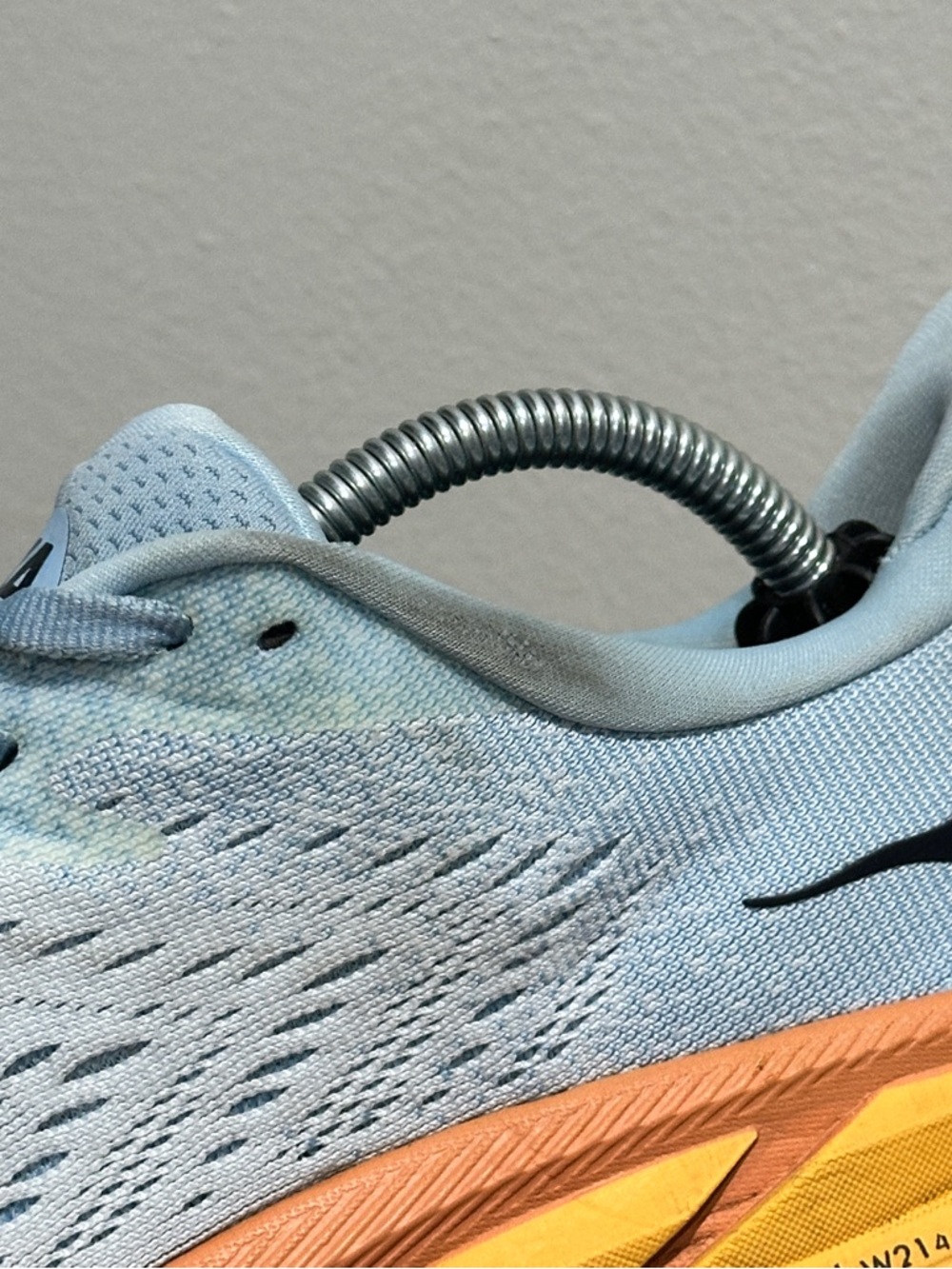 Hoka One One Clifton 8 Women’s Running Shoes - Picture 11 of 14
